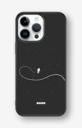 iPhone 14 Pro Max Hard Case – Space Walk - View 1