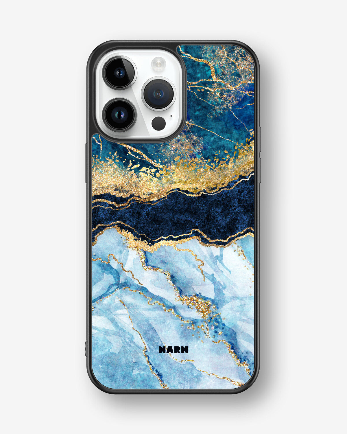 iPhone 14 Pro Max Hard Case – Blue Dream - View 1