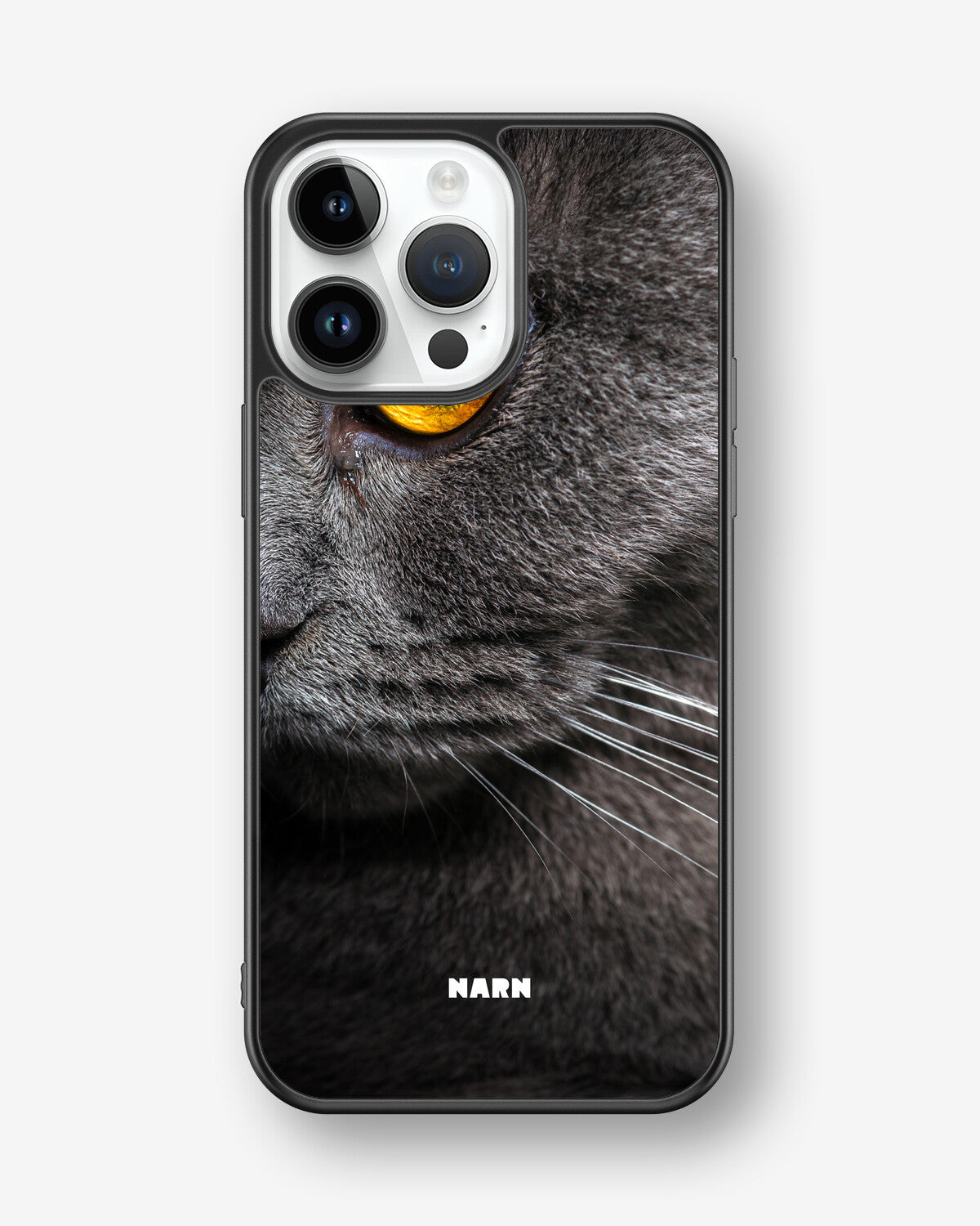 iPhone 14 Pro Max Hard Case – Cat's Eye - View 1