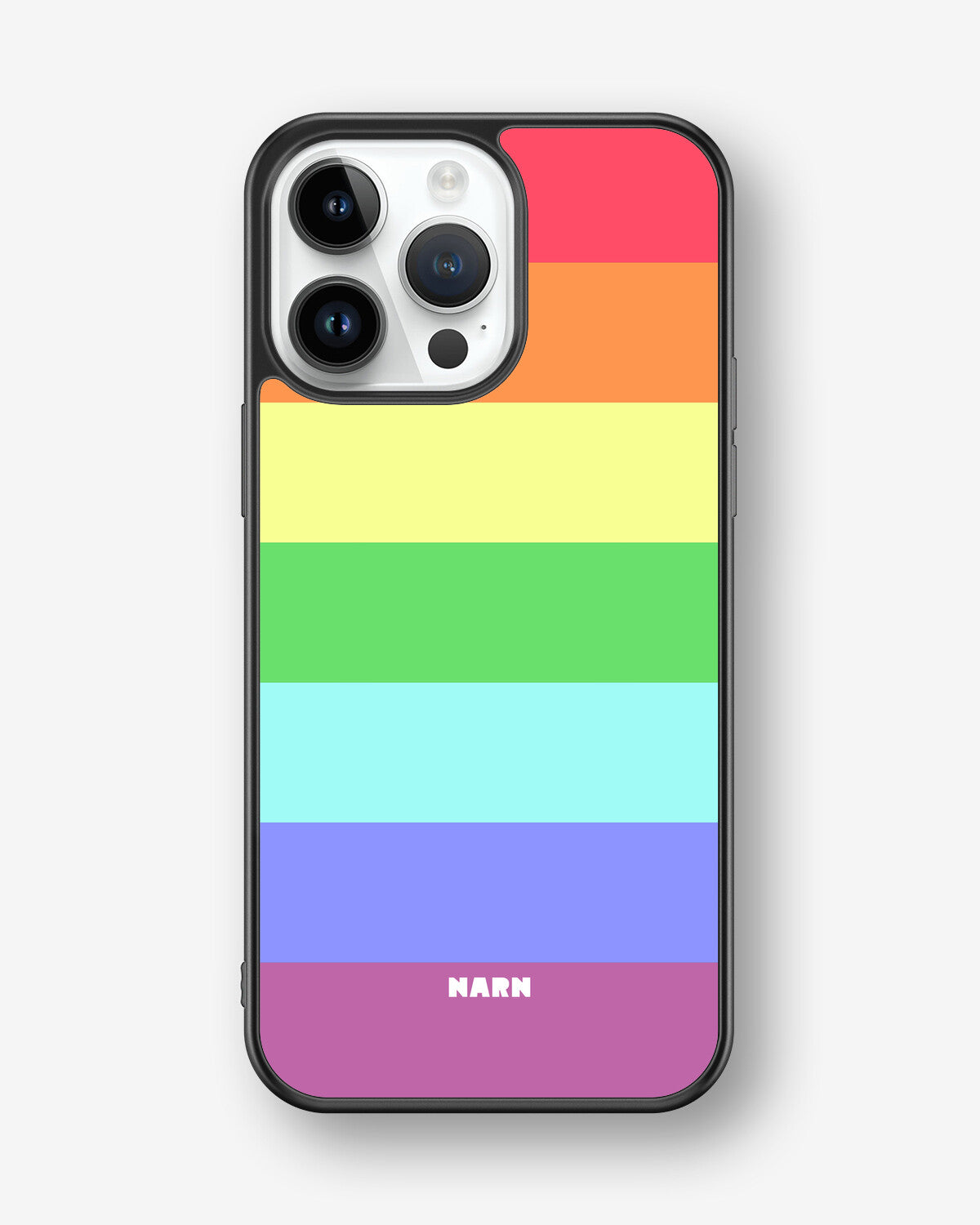 iPhone 14 Pro Max Hard Case – Color Symphony - View 1