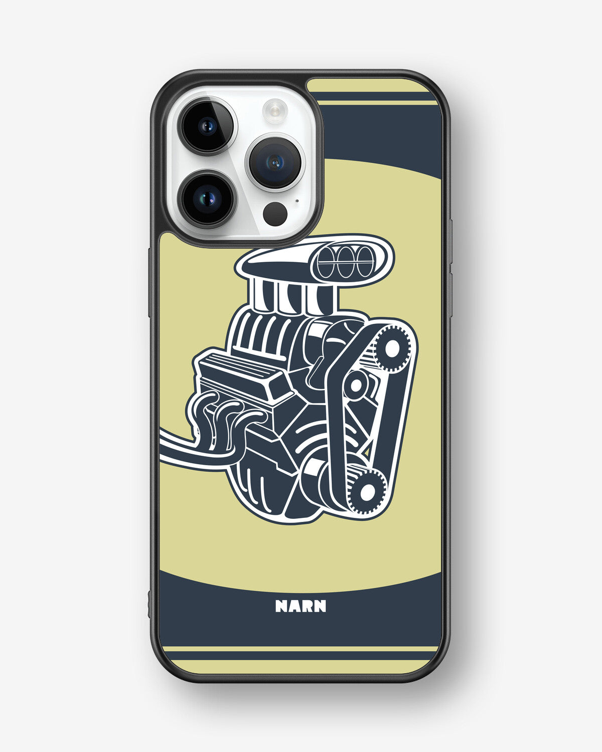 iPhone 14 Pro Max Hard Case – Engine - View 1