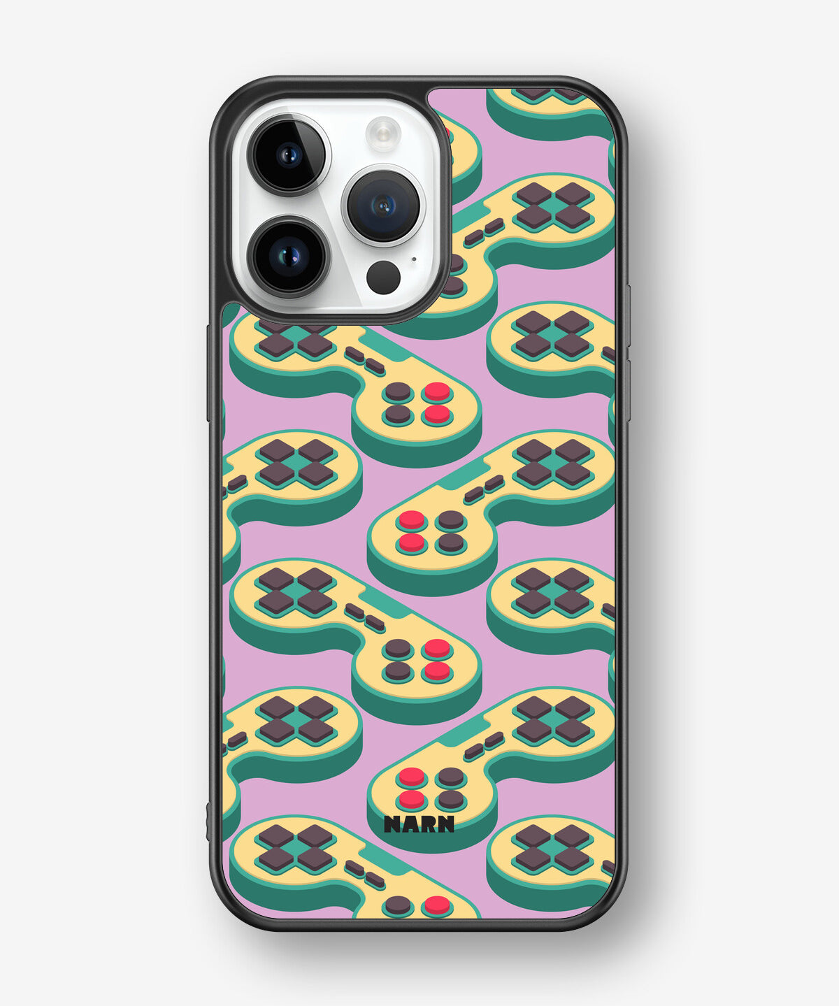 iPhone 14 Pro Max Hard Case – Gamepad - View 1