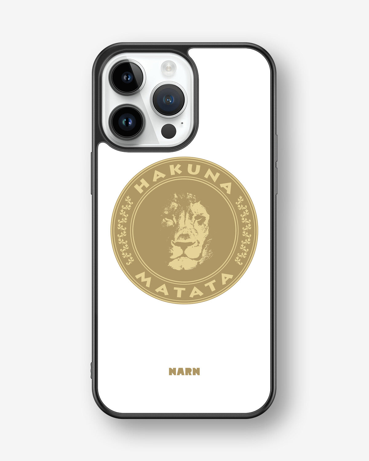 iPhone 14 Pro Max Hard Case – Hakuna Matata - View 1