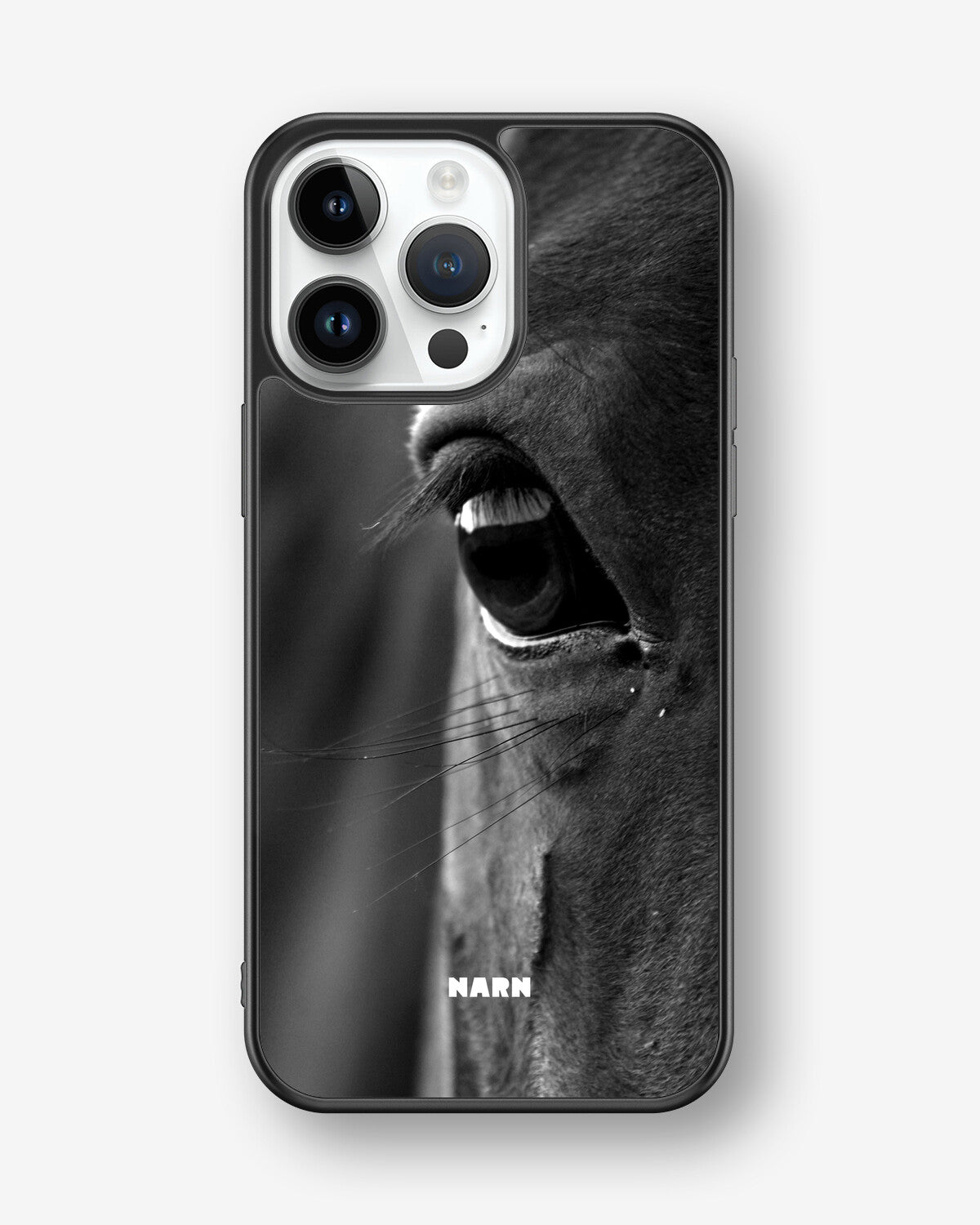 iPhone 14 Pro Max Hard Case – Horse Soul - View 1