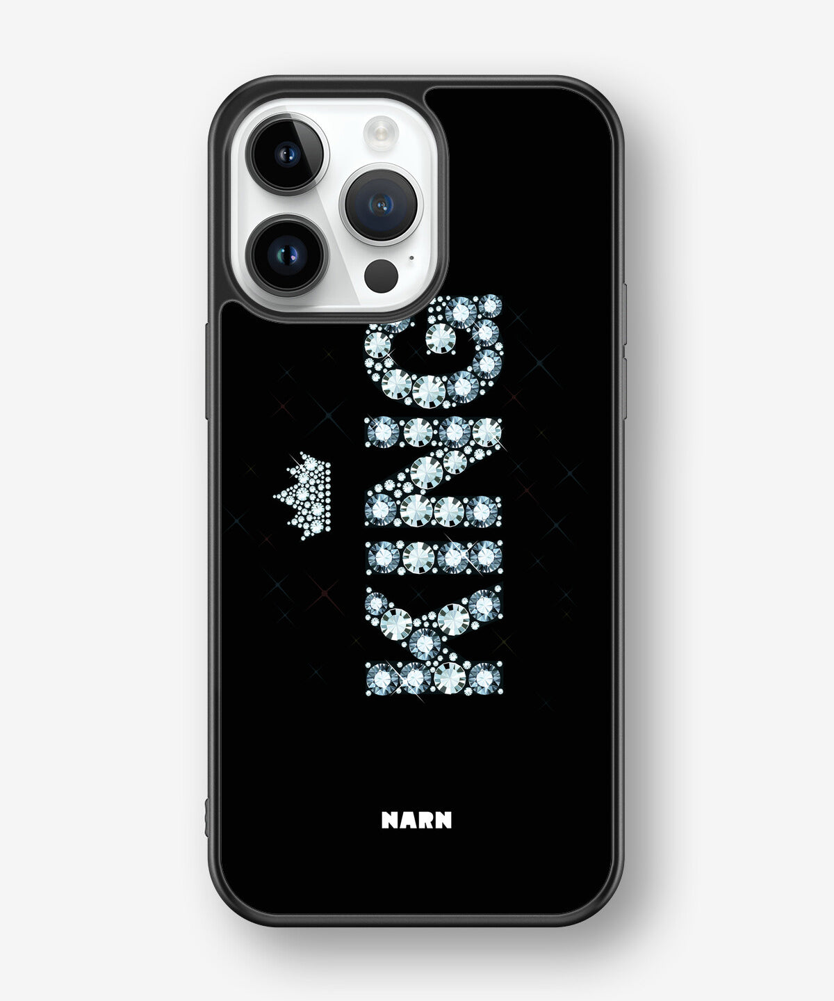 iPhone 14 Pro Max Hard Case – King - View 1