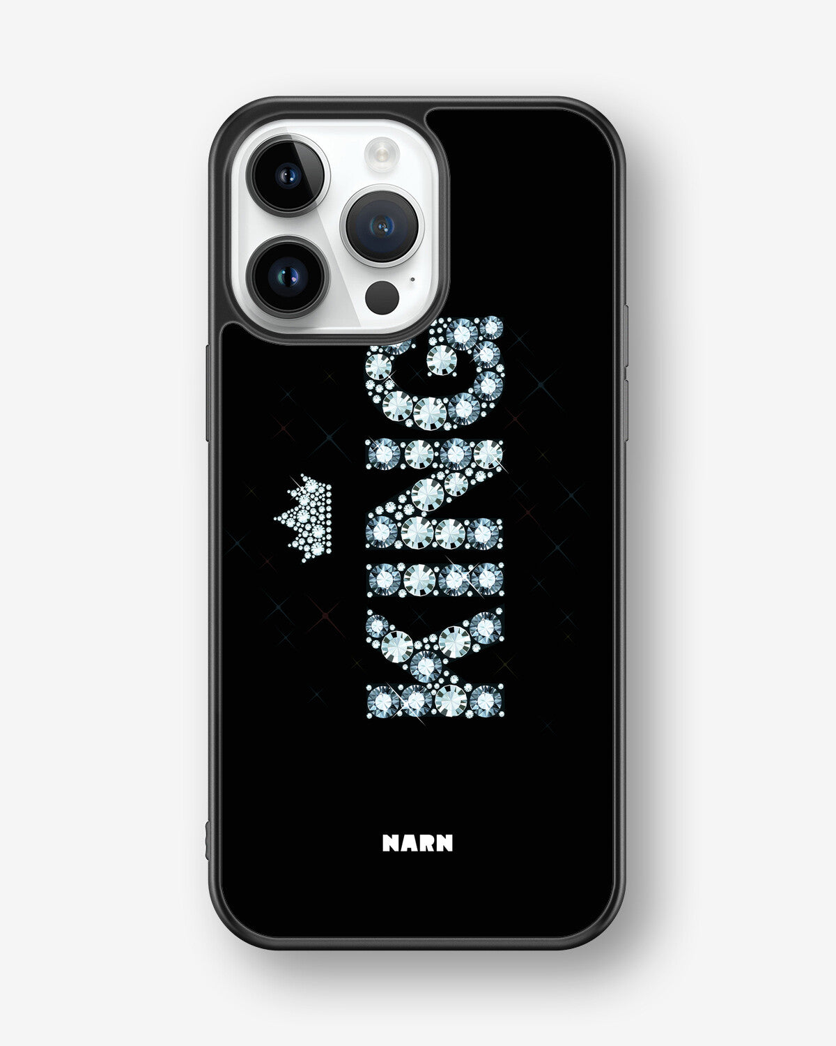 iPhone 14 Pro Max Hard Case – King - View 1