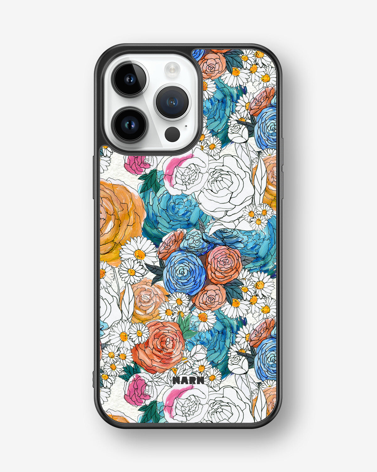 iPhone 14 Pro Max Hard Case – Midsommer - View 1