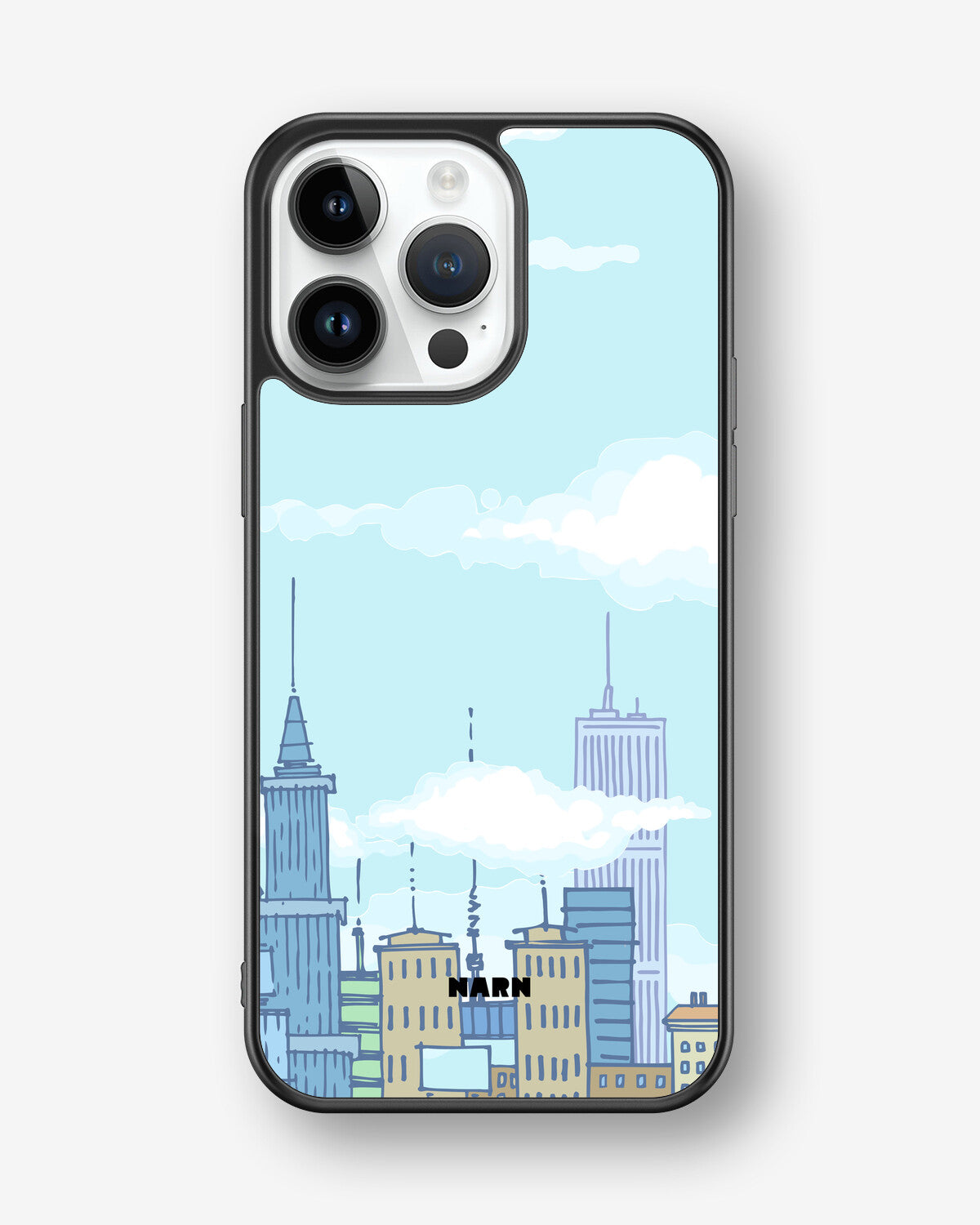 iPhone 14 Pro Max Hard Case – Skyline - View 1