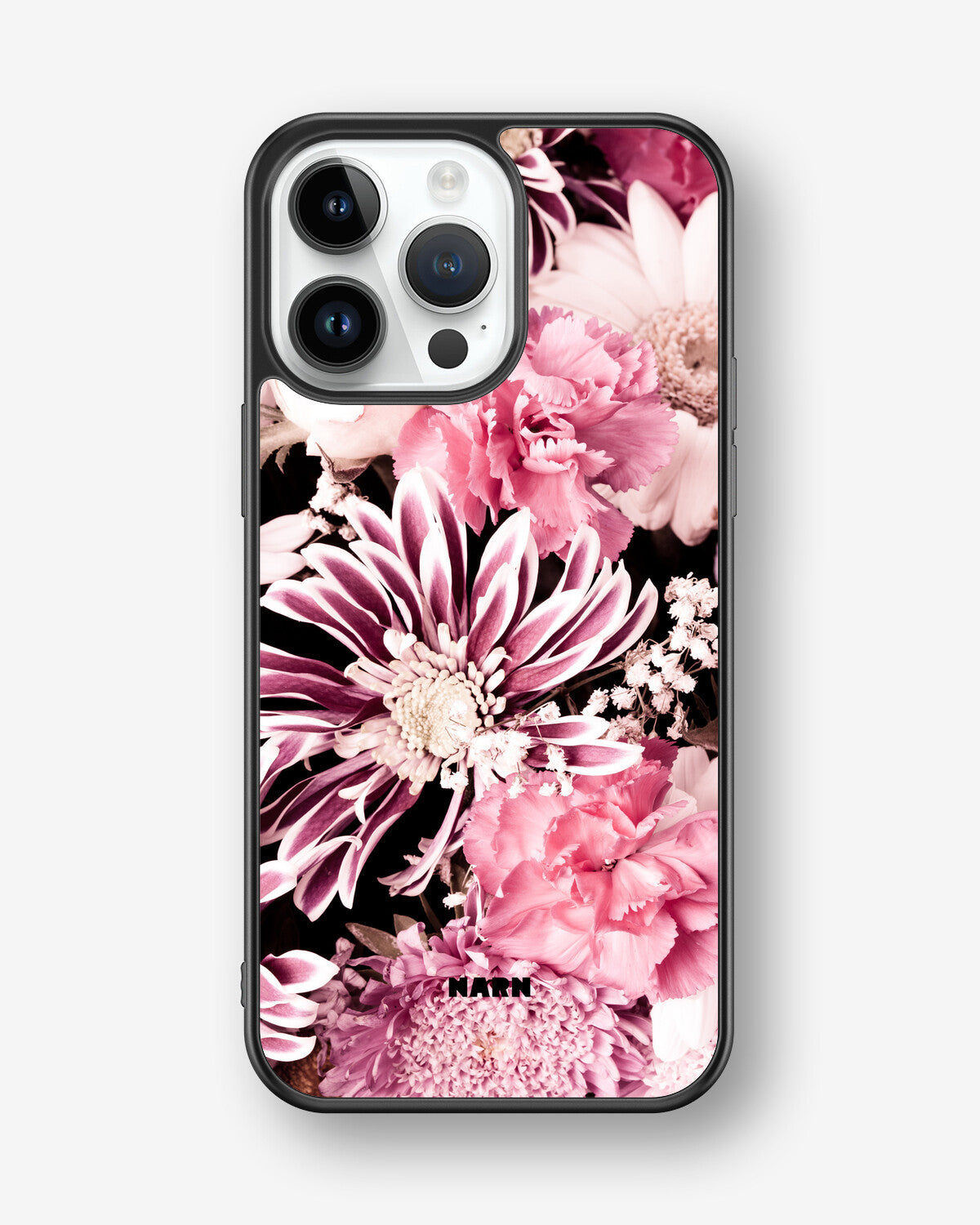 iPhone 14 Pro Max Hard Case – Soft Blossom - View 1