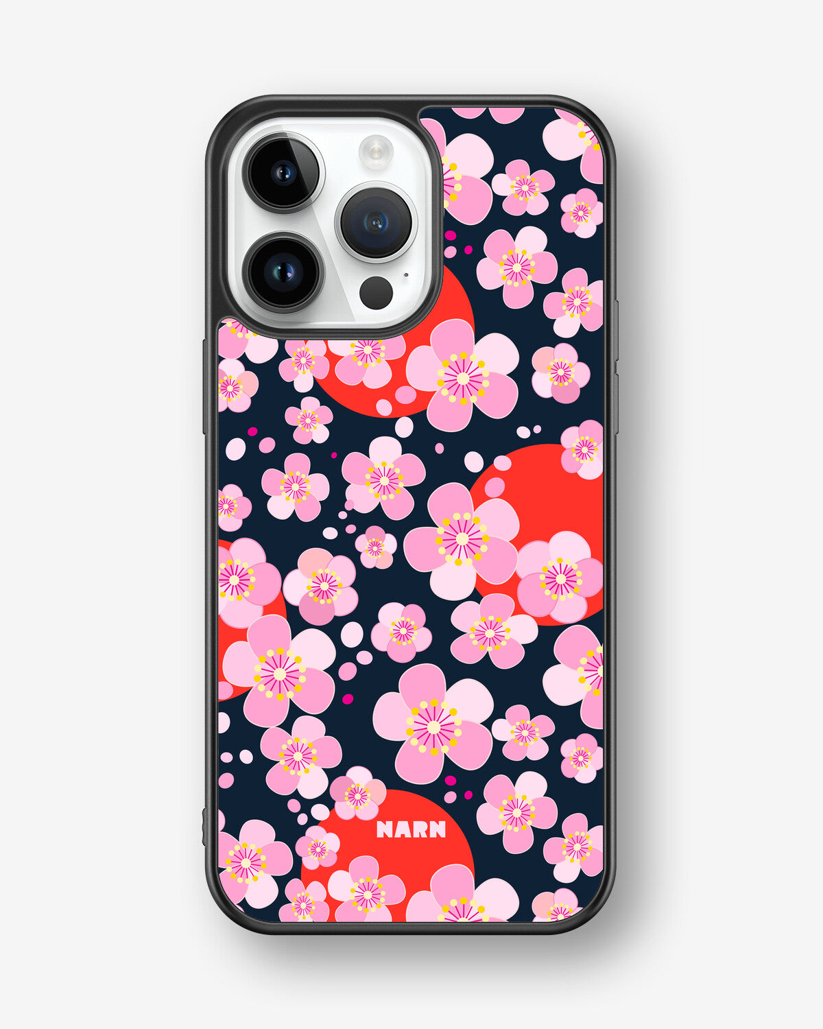 iPhone 14 Pro Max Hard Case – Tokyo Nights - View 1