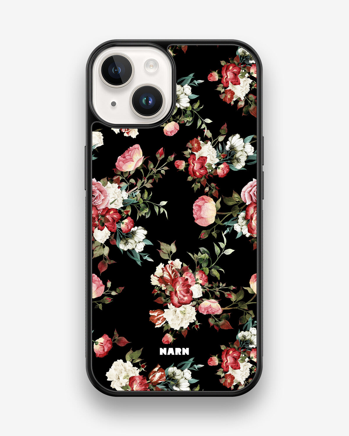 iPhone 14 Hard Case – Bouquet - View 1