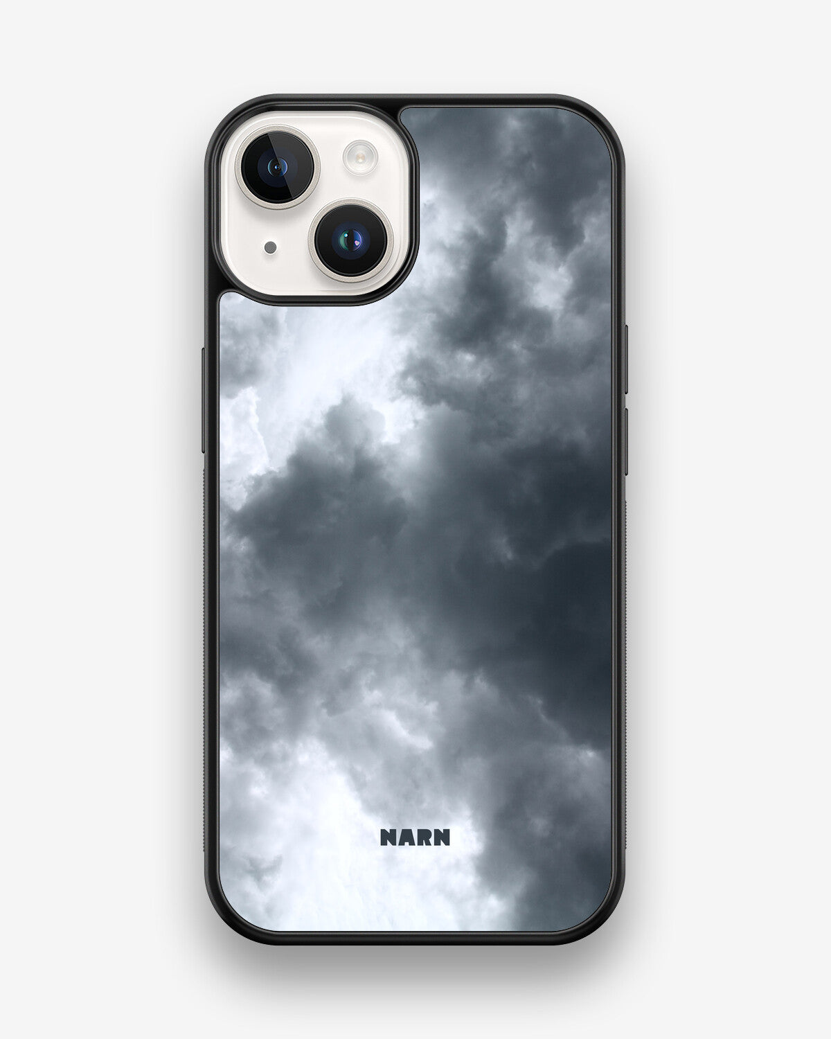iPhone 14 Hard Case – Cloudy - View 1