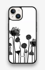 iPhone 14 Hard Case – Lotus Blooms - View 1