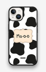iPhone 14 Hard Case – Mo-o-o - View 1