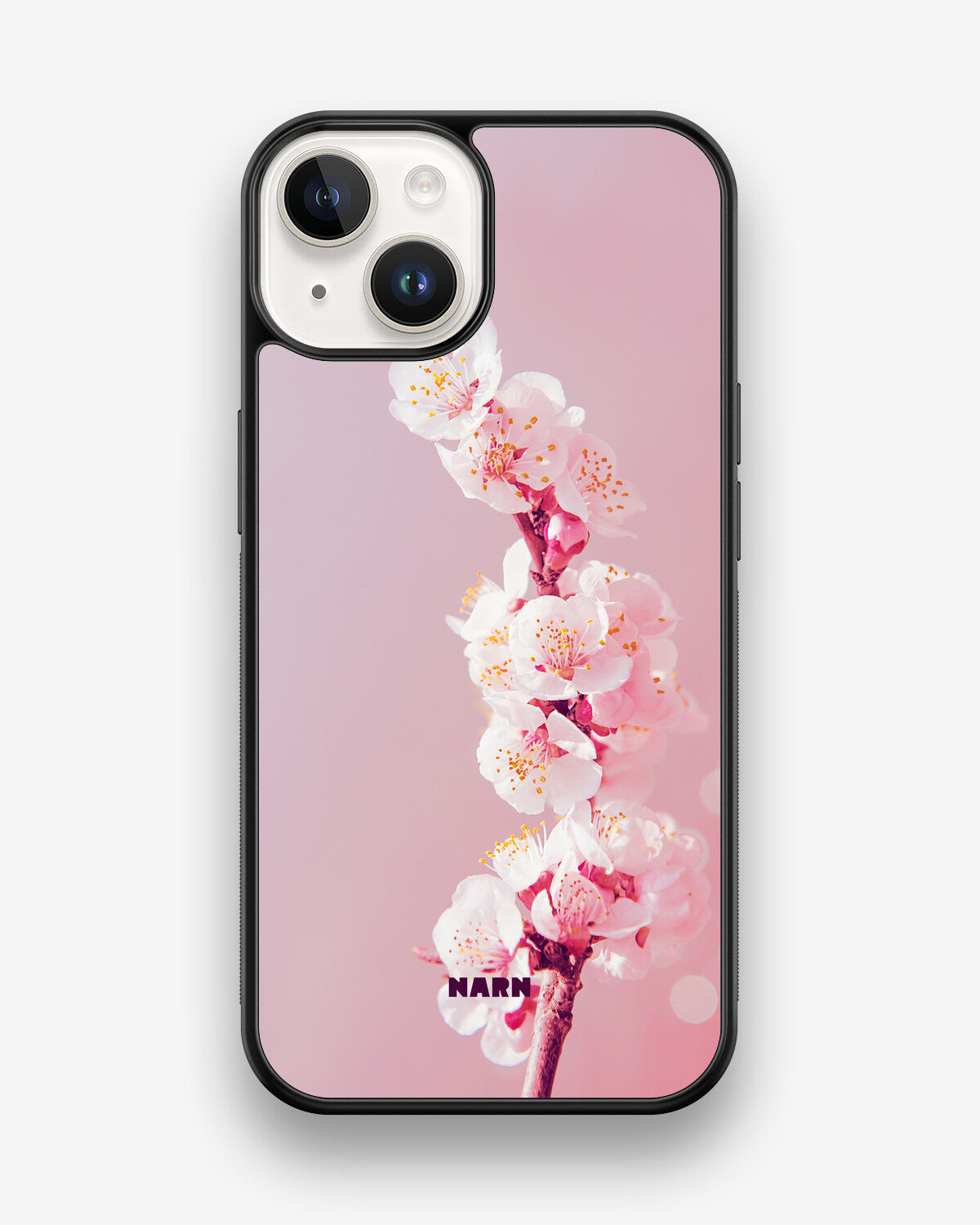 iPhone 14 Hard Case – Pink Harmony - View 1