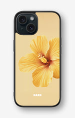iPhone 15 Hard Case – Golden Harmony - View 1