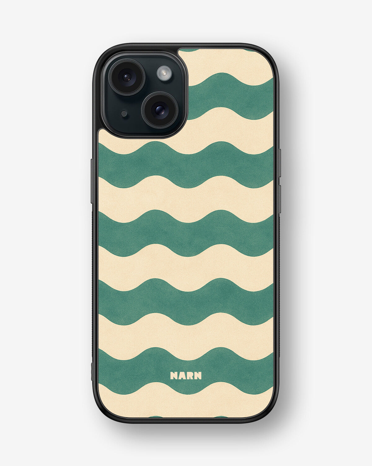 iPhone 15 Hard Case – La Dolce Wave - View 1