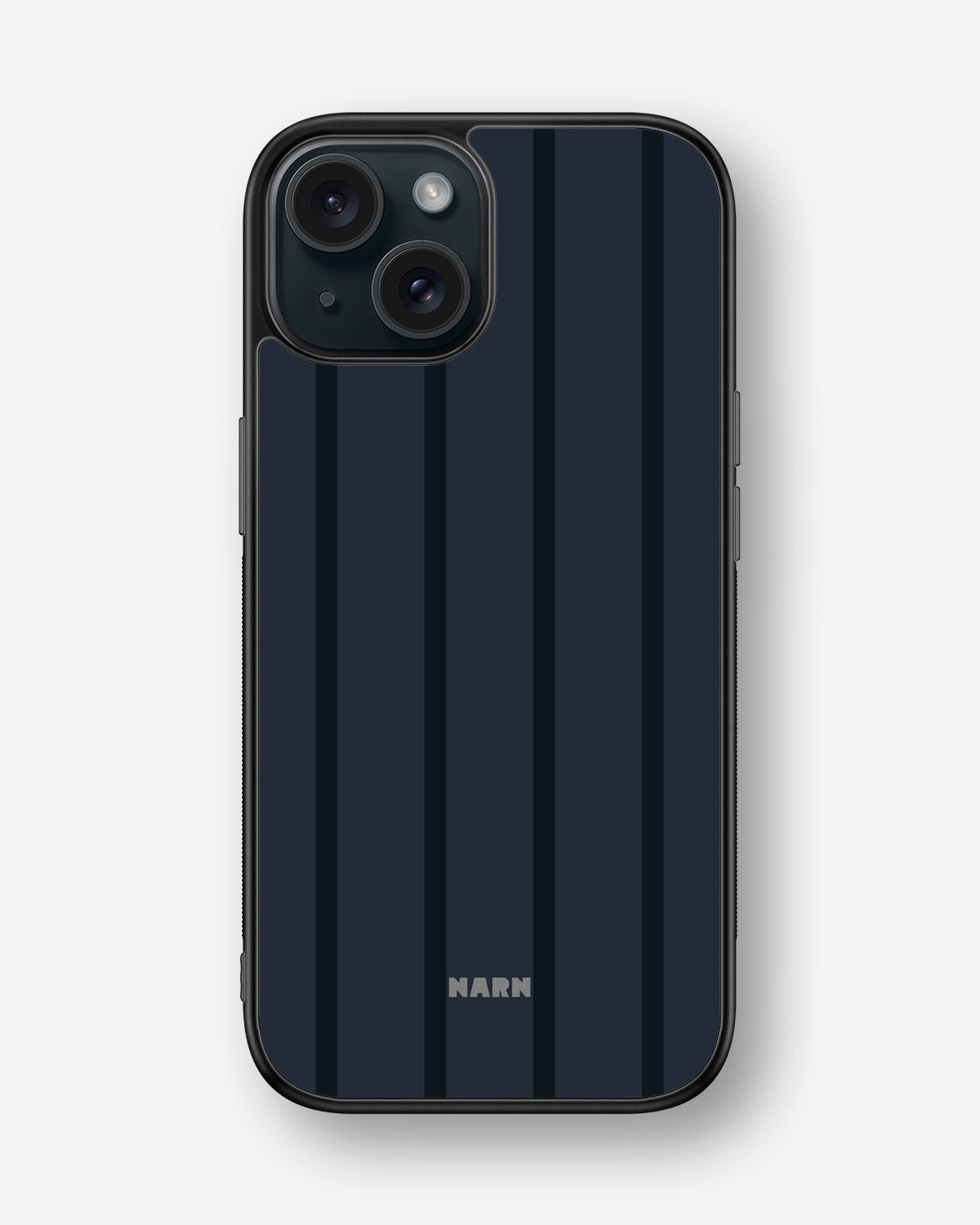 iPhone 15 Hard Case – Navy Dream - View 1