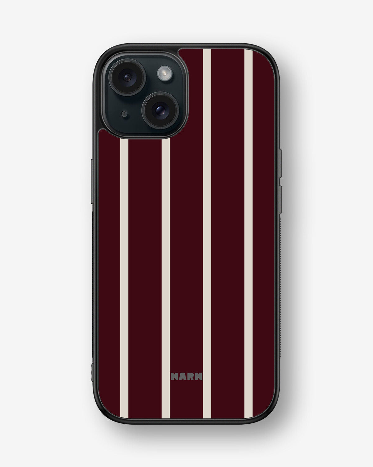 iPhone 15 Hard Case – Rouge - View 1