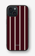 iPhone 15 Hard Case – Rouge - View 1