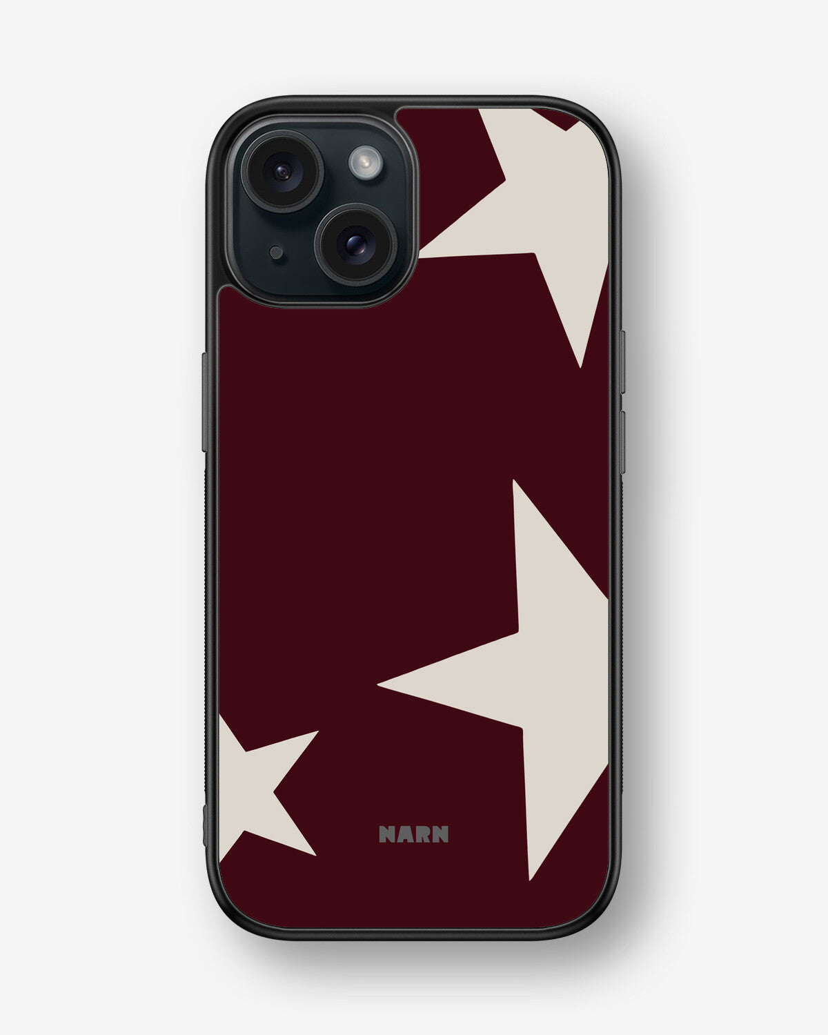 iPhone 15 Hard Case – Rouge Star - View 1