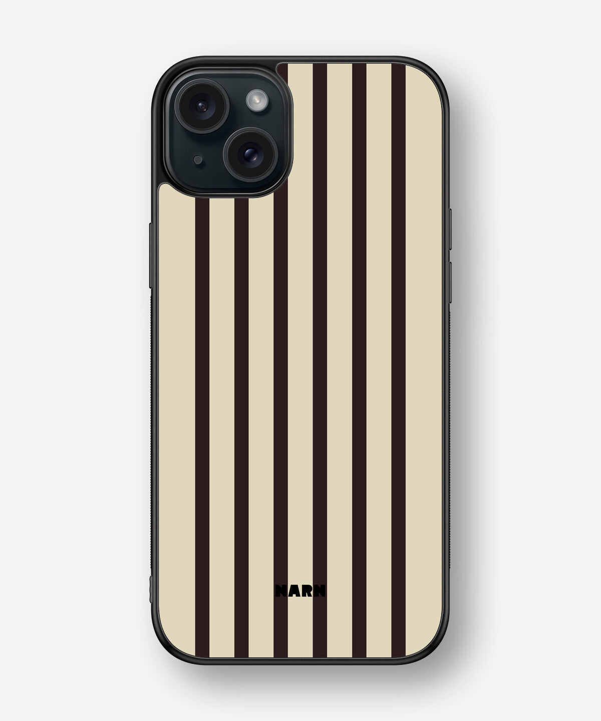 iPhone 15 Plus Hard Case – Class Lines - View 1