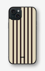 iPhone 15 Plus Hard Case – Class Lines - View 1