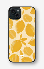 iPhone 15 Plus Hard Case – Lemon Grove - View 1