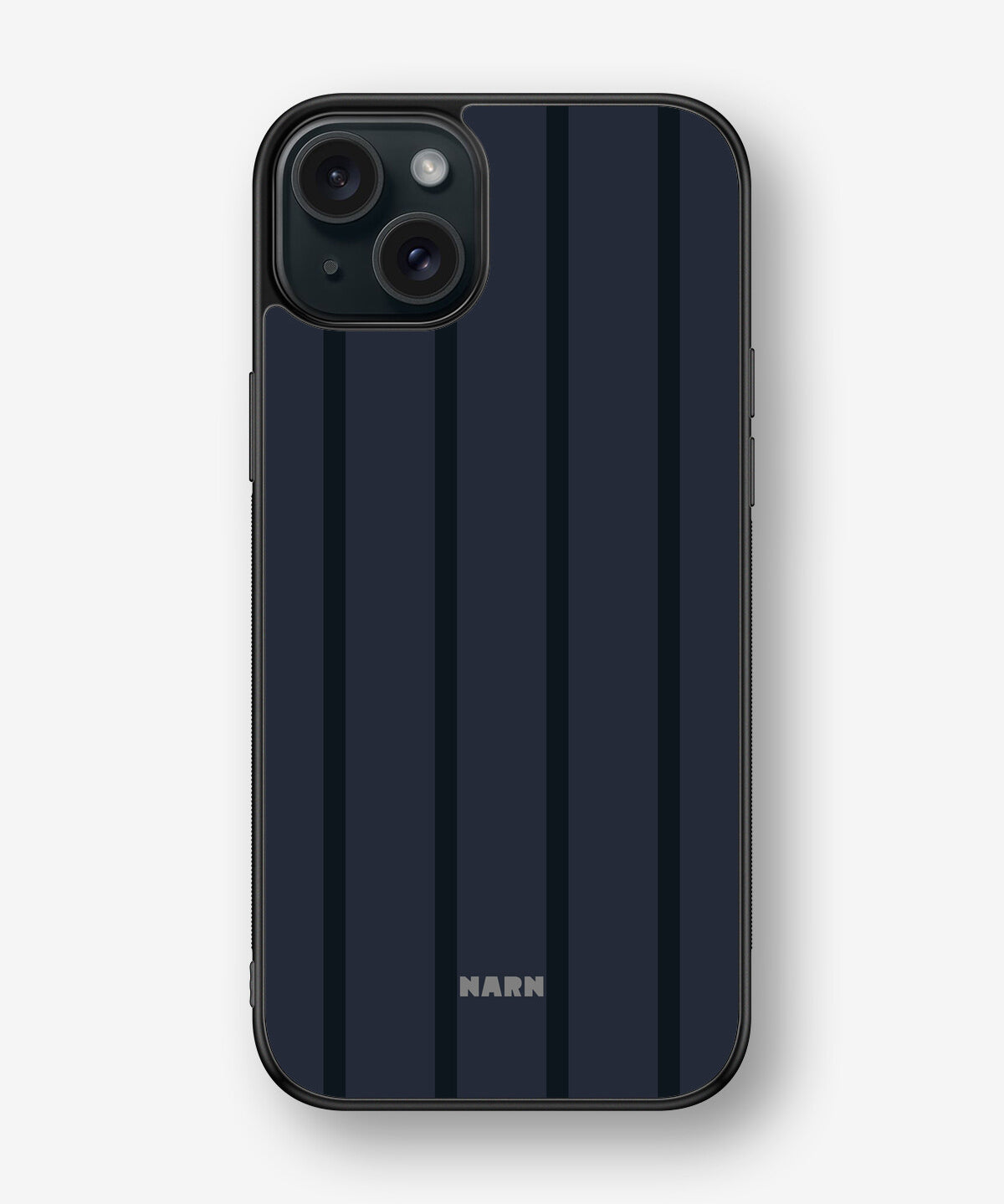 iPhone 15 Plus Hard Case – Navy Dream - View 1