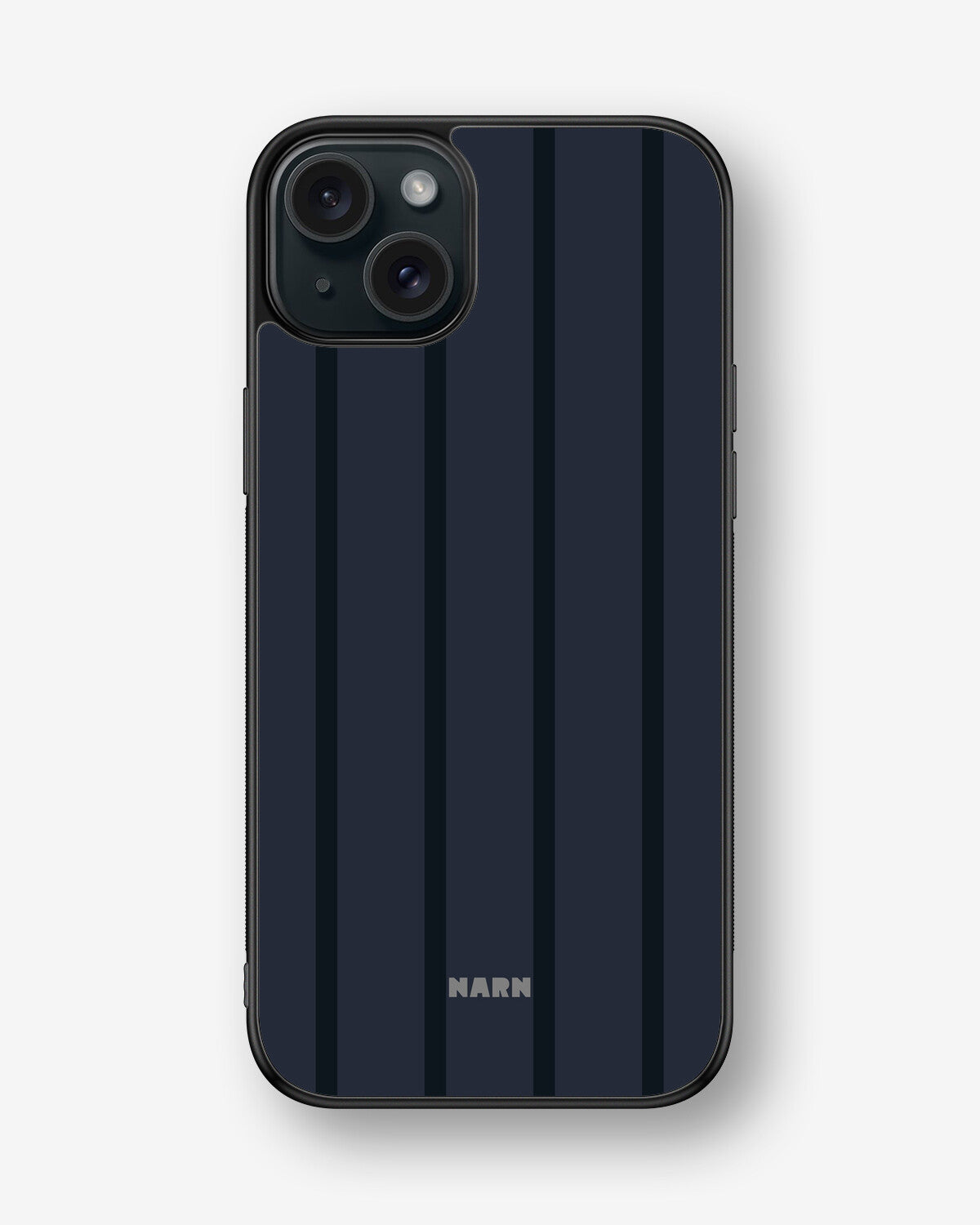 iPhone 15 Plus Hard Case – Navy Dream - View 1