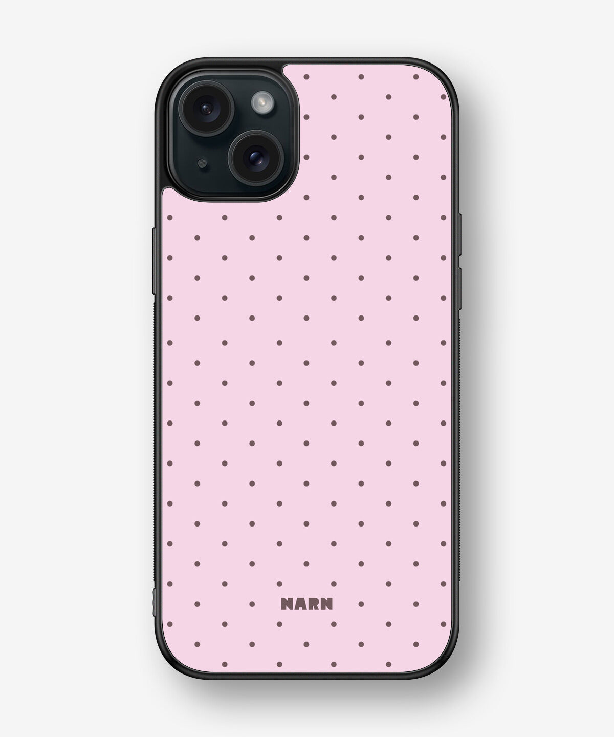 iPhone 15 Plus Hard Case – Notebook - View 1