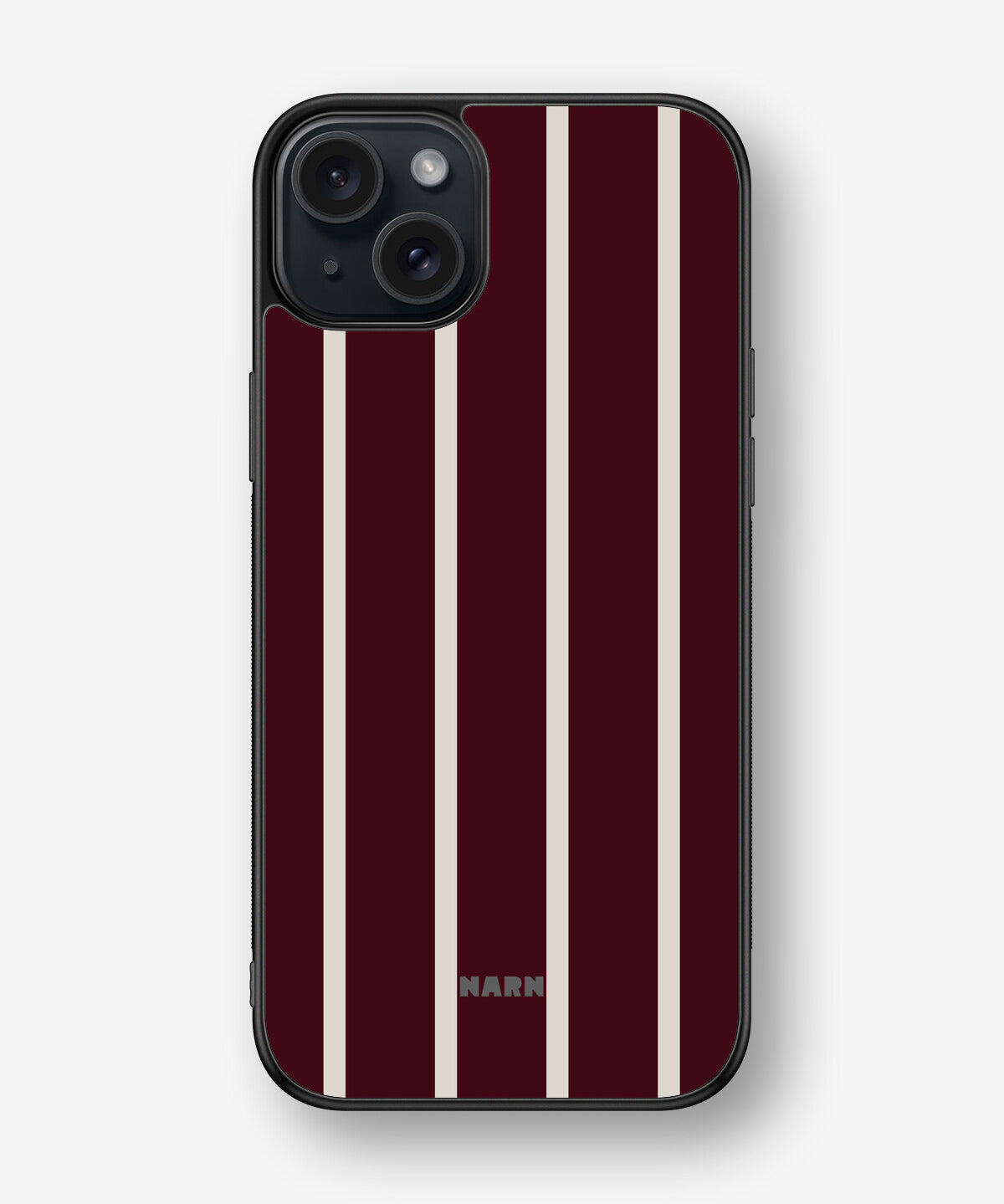 iPhone 15 Plus Hard Case – Rouge - View 1