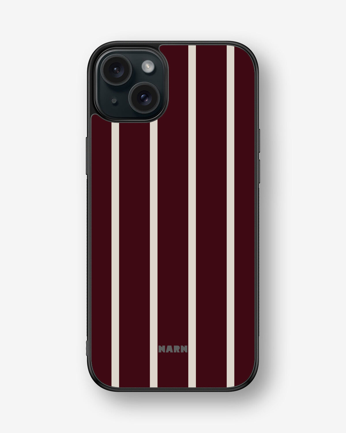 iPhone 15 Plus Hard Case – Rouge - View 1