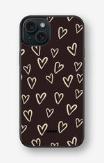 iPhone 15 Plus Hard Case – Secret Love - View 1
