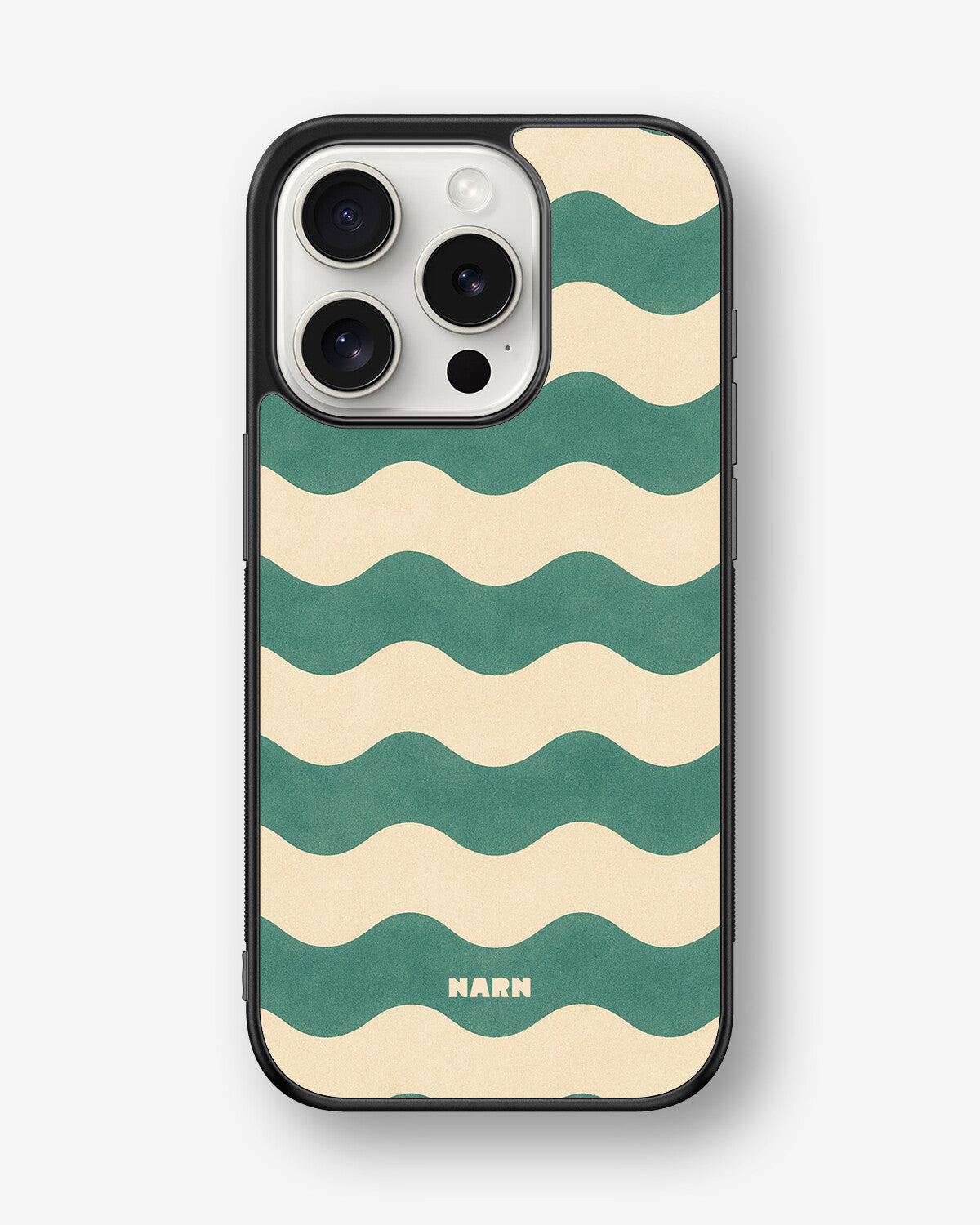 iPhone 15 Pro Hard Case – La Dolce Wave - View 1