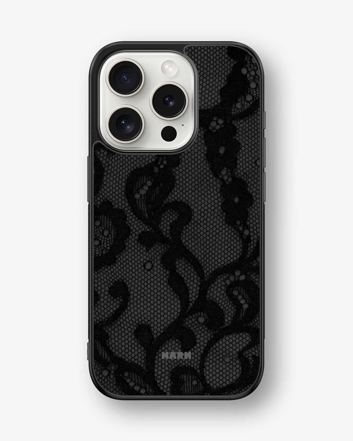 iPhone 15 Pro Hard Case – Lace - View 1