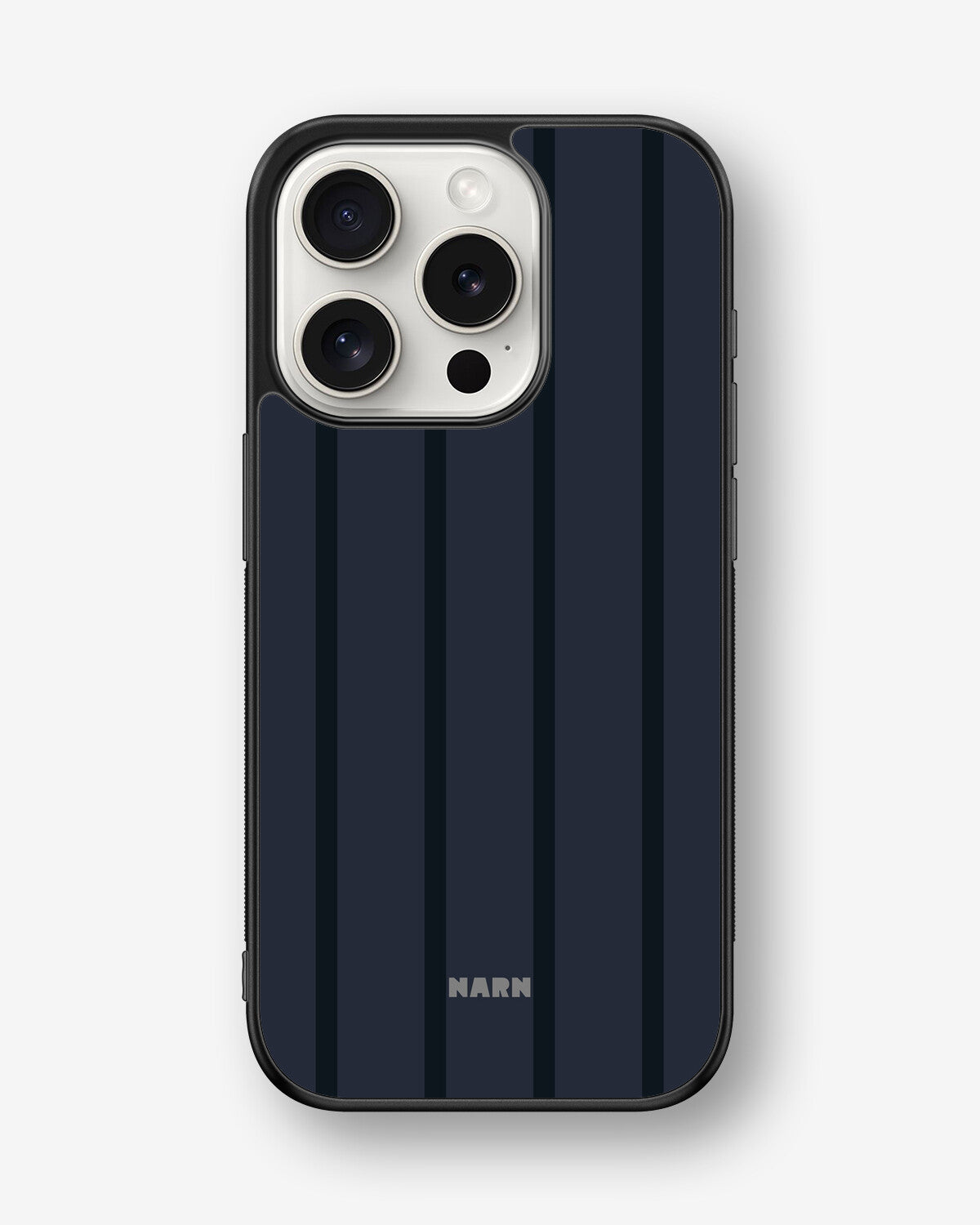 iPhone 15 Pro Hard Case – Navy Dream - View 1