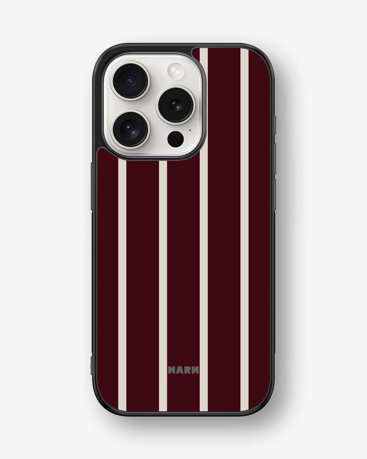 iPhone 15 Pro Hard Case – Rouge - View 1