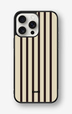 iPhone 15 Pro Max Hard Case – Class Lines - View 1