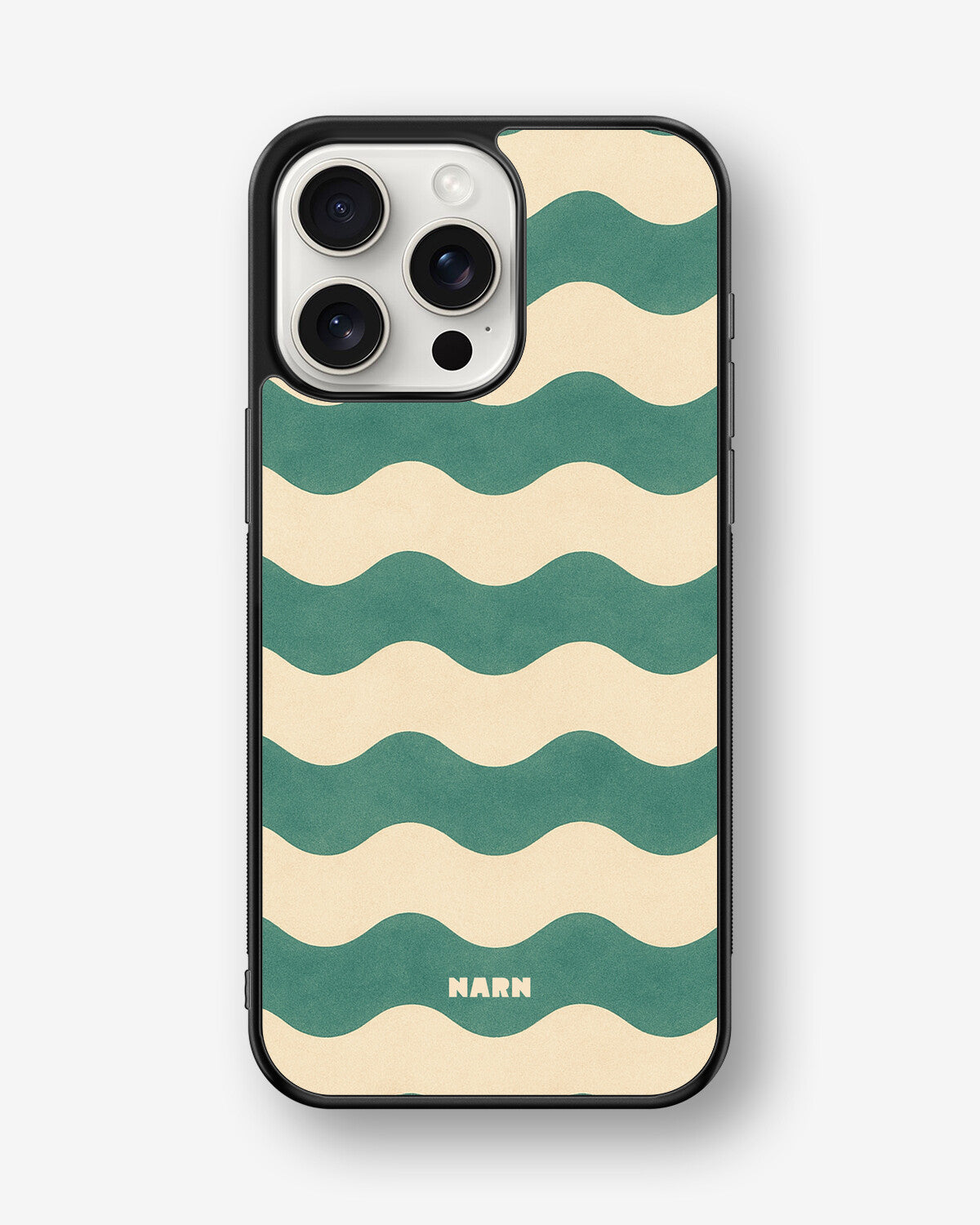 iPhone 15 Pro Max Hard Case – La Dolce Wave - View 1