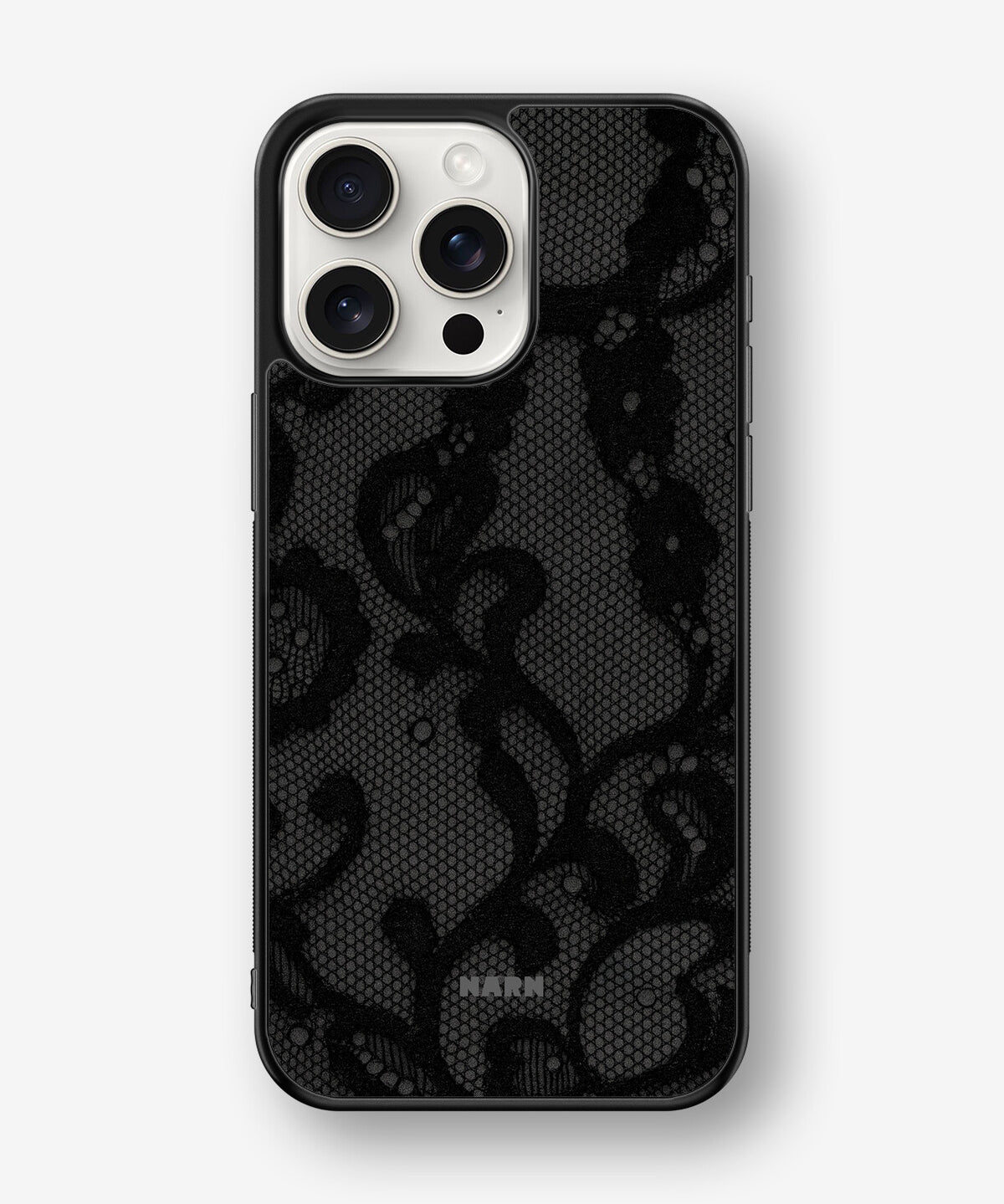 iPhone 15 Pro Max Hard Case – Lace - View 1