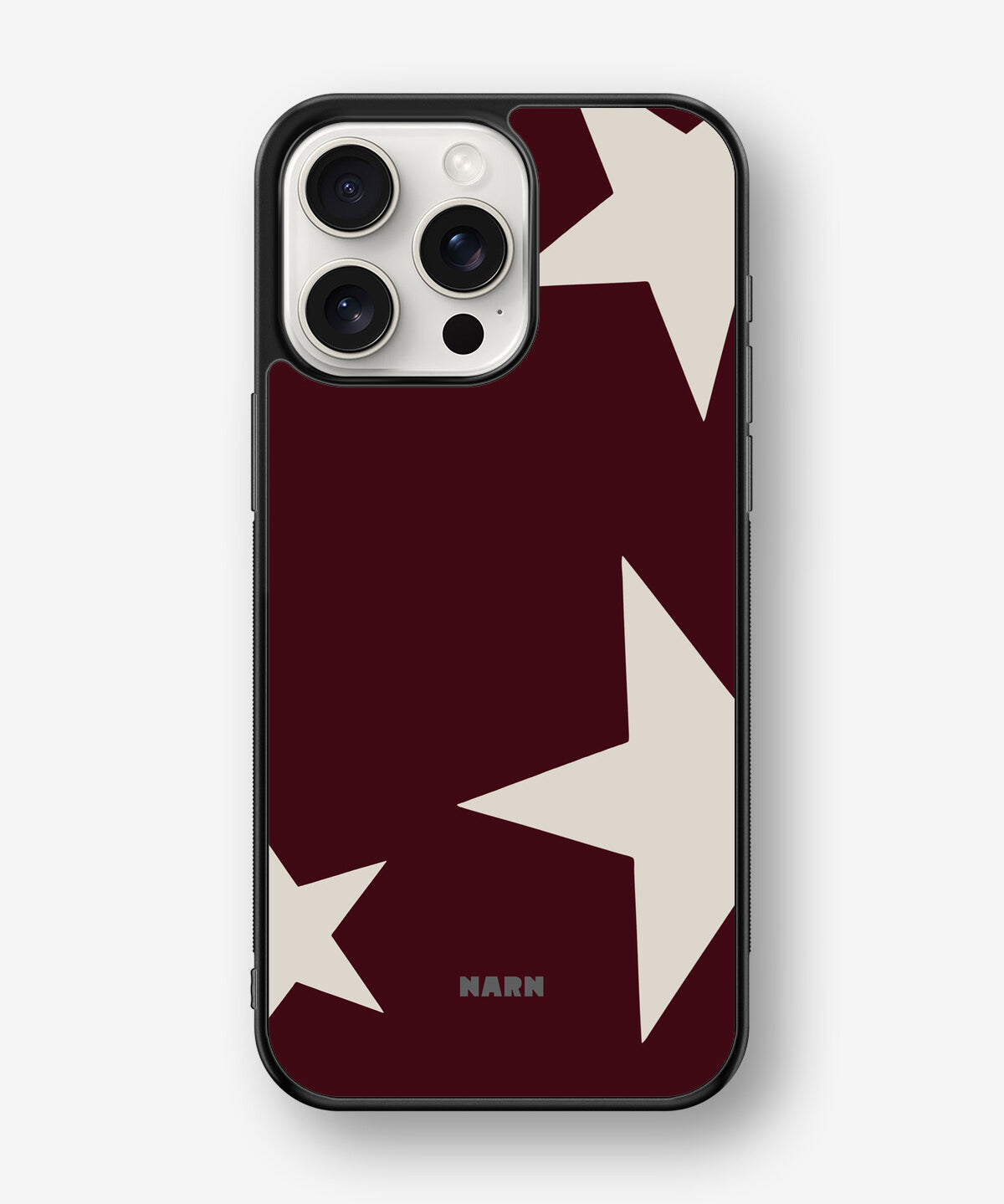 iPhone 15 Pro Max Hard Case – Rouge Star - View 1
