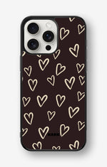 iPhone 15 Pro Max Hard Case – Secret Love - View 1