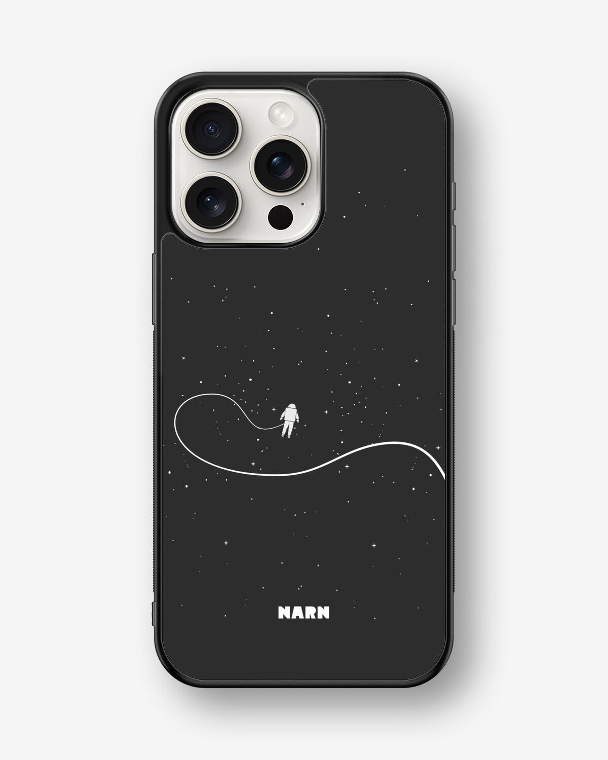 iPhone 15 Pro Max Hard Case – Space Walk - View 1