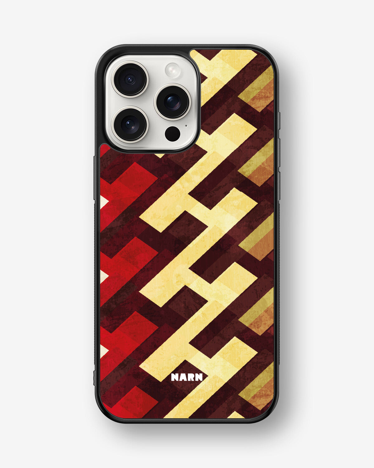 iPhone 15 Pro Max Hard Case – 70s - View 1