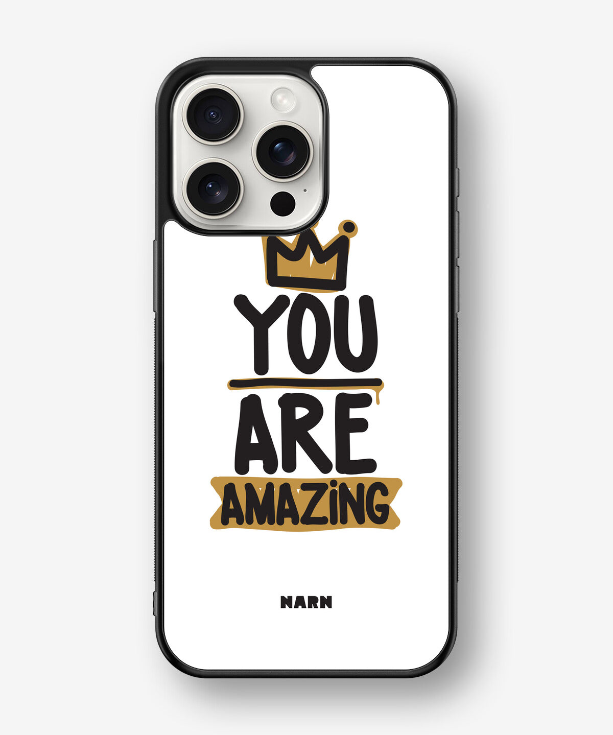iPhone 15 Pro Max Hard Case – Amazing - View 1