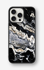 iPhone 15 Pro Max Hard Case – Dark Swirl - View 1