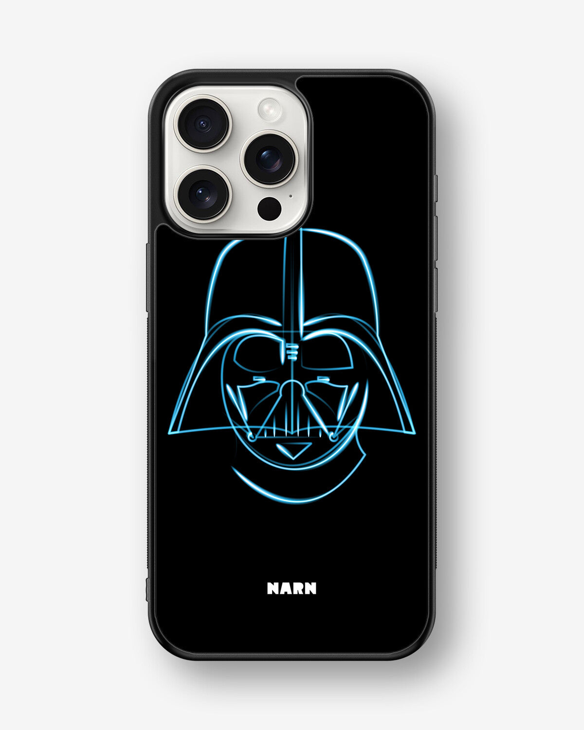 iPhone 15 Pro Max Hard Case – Darth Vader - View 1