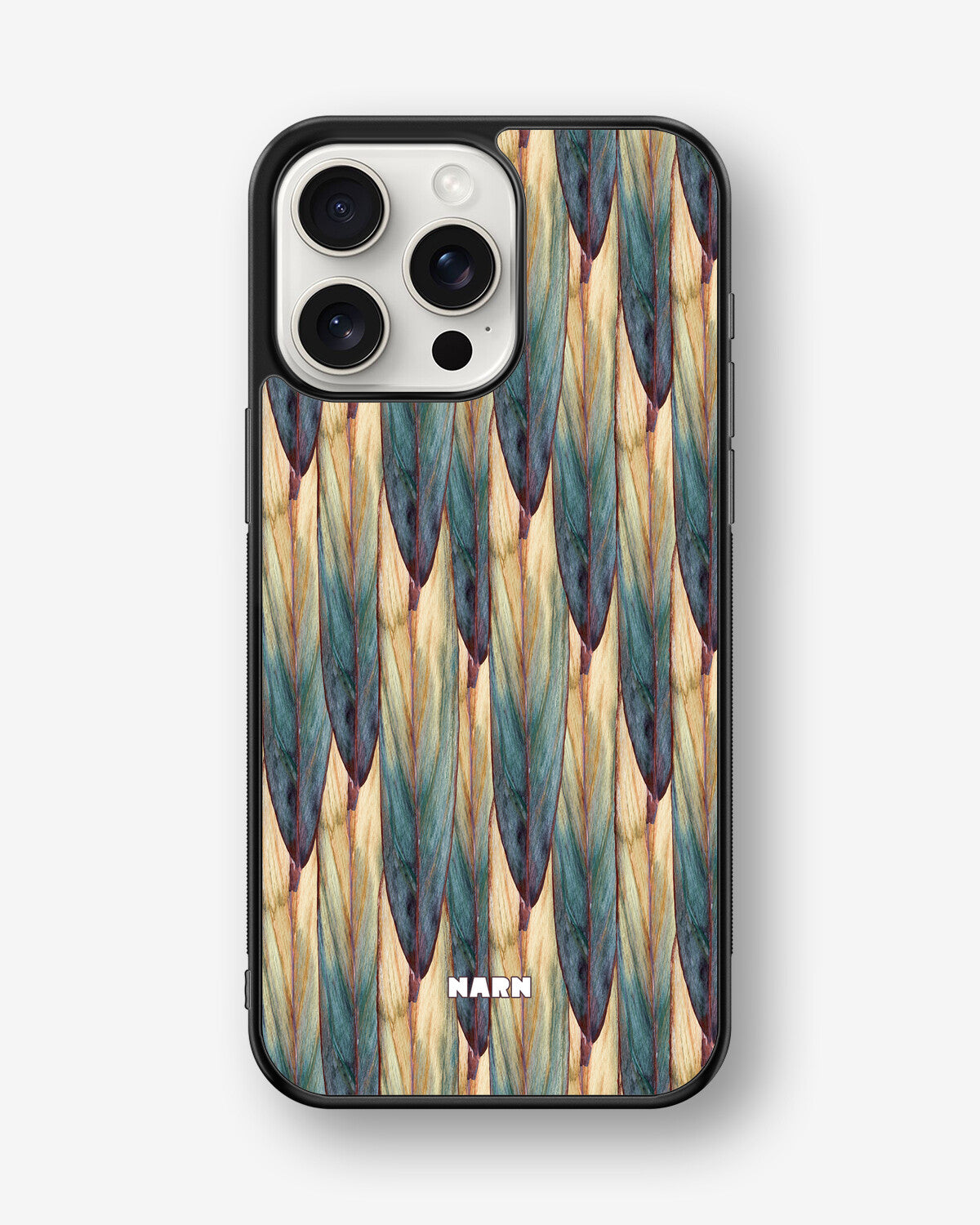 iPhone 15 Pro Max Hard Case – Happy Place - View 1