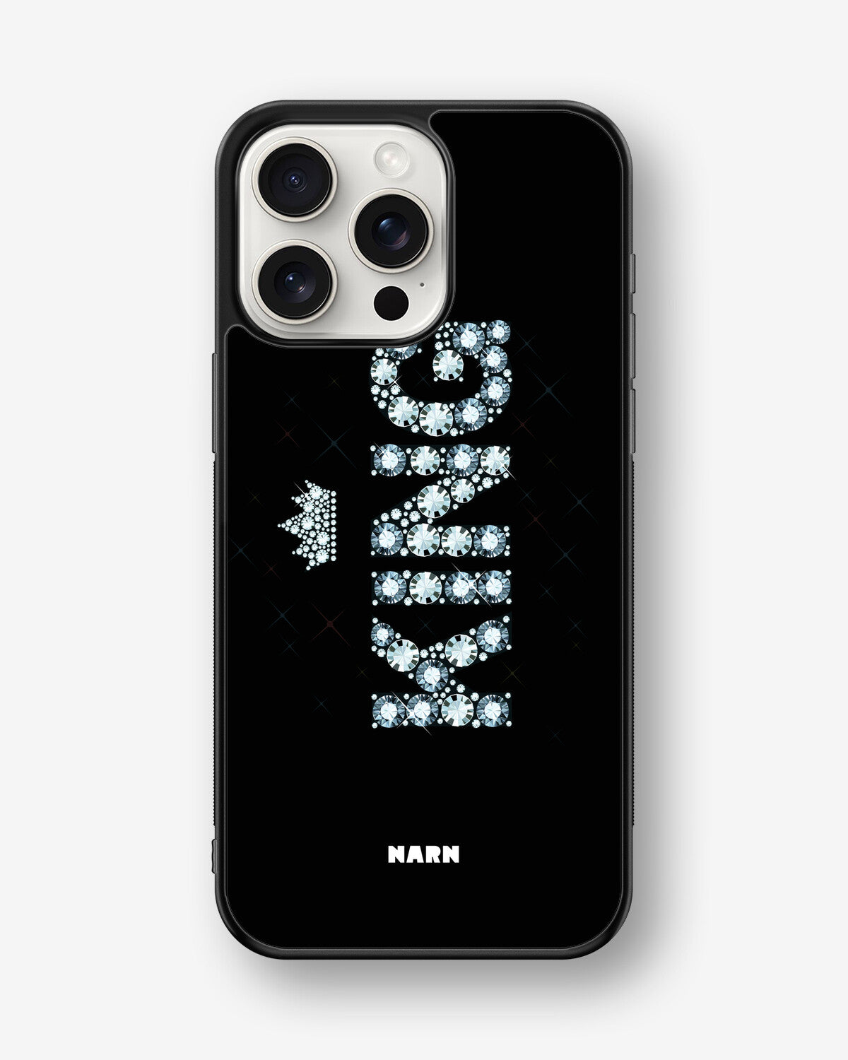 iPhone 15 Pro Max Hard Case – King - View 1